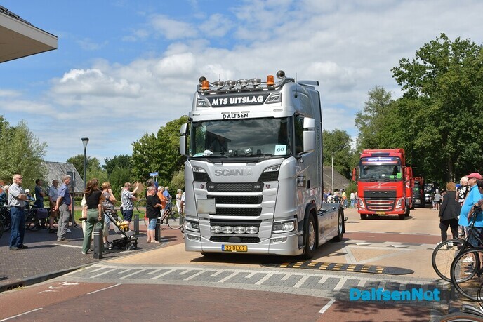 SealEco Truckinstapdag Lemelerveld - Foto: Johan Bokma