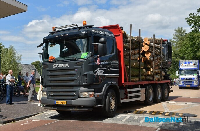 SealEco Truckinstapdag Lemelerveld - Foto: Johan Bokma