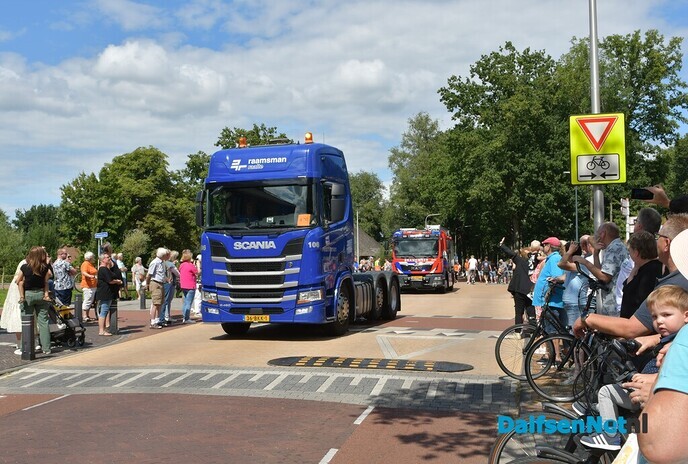 SealEco Truckinstapdag Lemelerveld - Foto: Johan Bokma