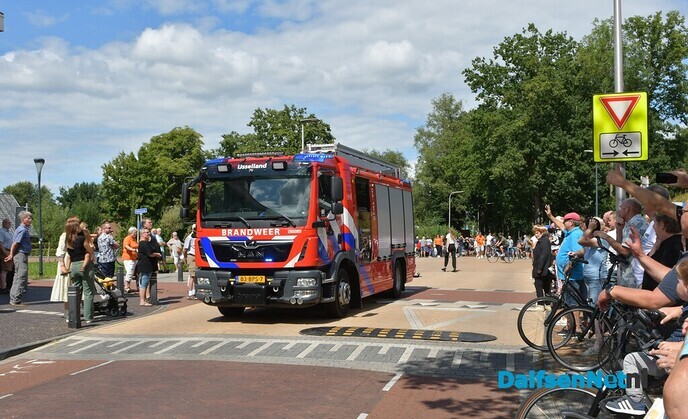 SealEco Truckinstapdag Lemelerveld - Foto: Johan Bokma