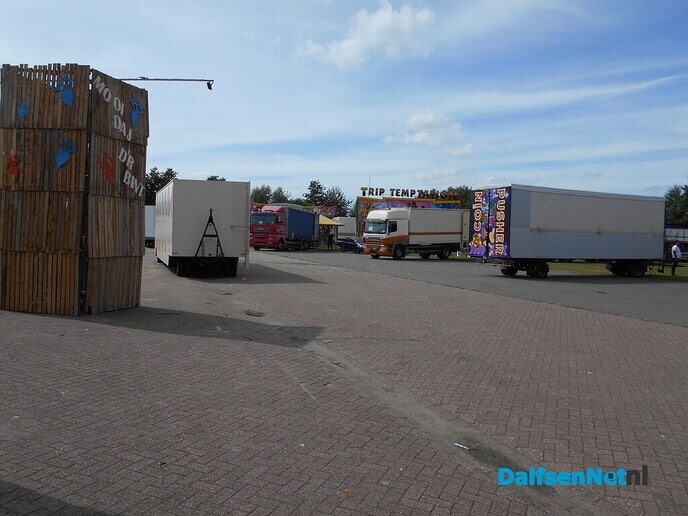 Lemelerveld slaat aan het feesten