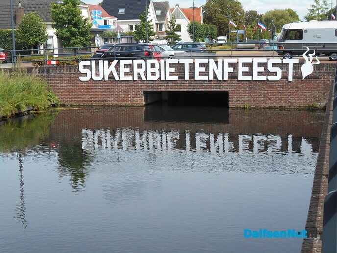 Lemelerveld slaat aan het feesten
