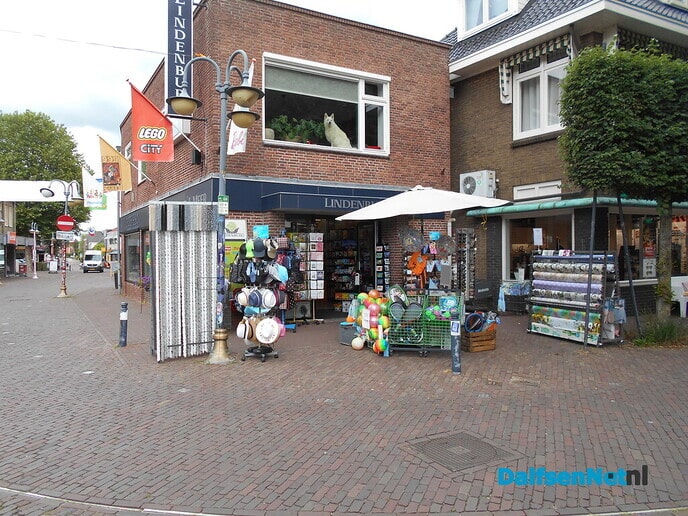 Ik houd hier de wacht