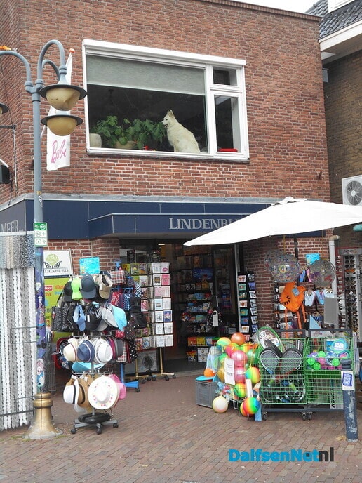 Ik houd hier de wacht