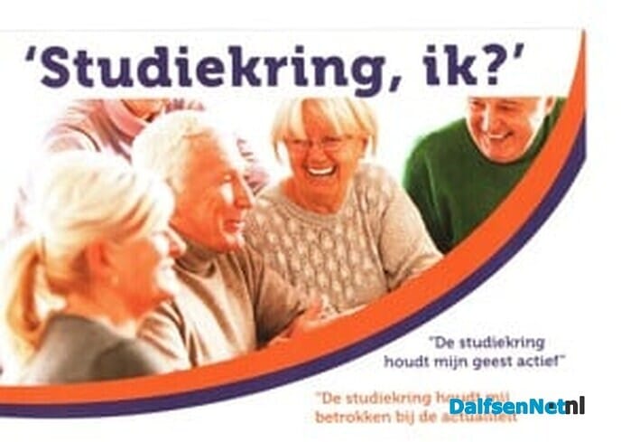 Studiekring Heino - Foto: Ingezonden foto