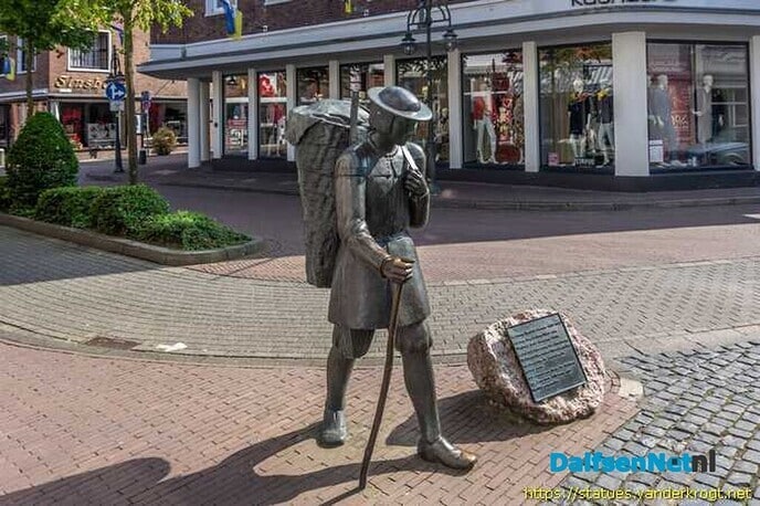 Herenkoor Dalfsen zingt in Kevelaer - Foto: Ingezonden foto
