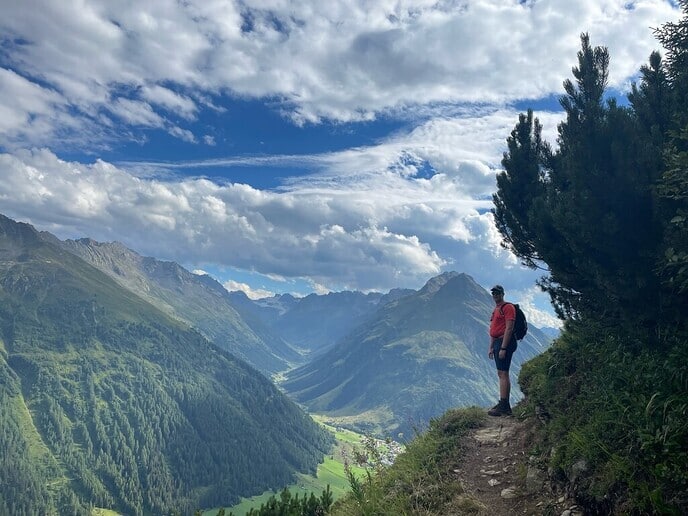 Vakantie Oostenrijk - Foto: Ingezonden foto