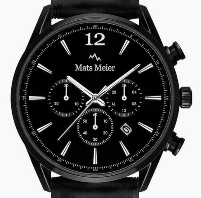 Horloge kwijt en weer terug gevonden - Foto: Ingezonden foto