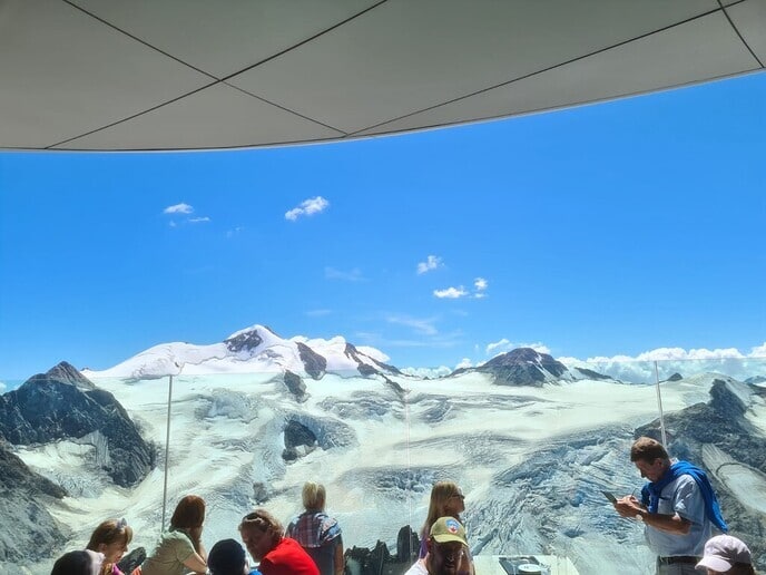 Groeten uit Oostenrijk - Foto: Ingezonden foto