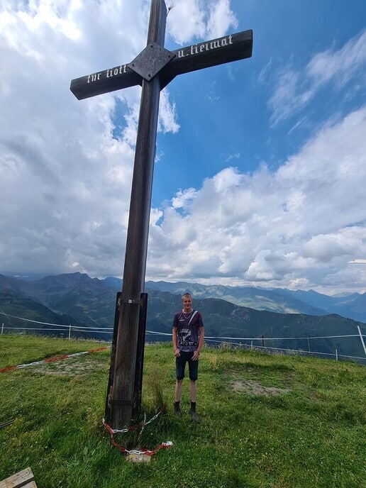 Groeten uit Oostenrijk - Foto: Ingezonden foto