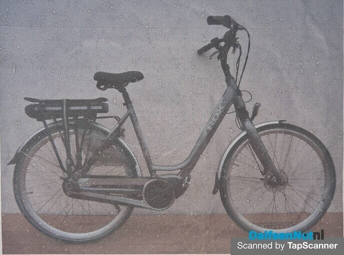 Fiets is weer terecht - Foto: Ingezonden foto