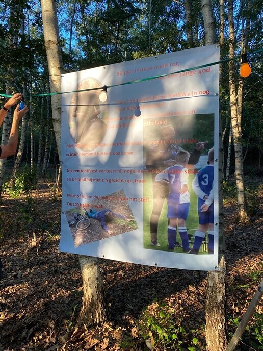 De antiheld van de Moezenbelt - Foto: Ingezonden foto