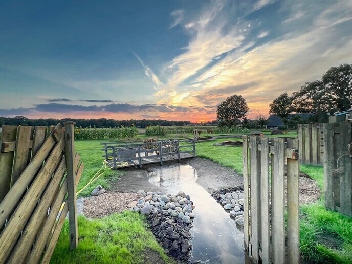 Tuinexpo binnen en buiten Luttenberg - Foto: Ingezonden foto