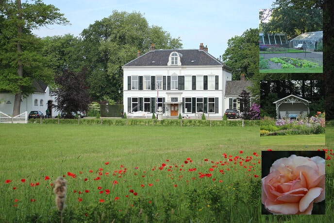 Excursie bij het Rozendael - Foto: Ingezonden foto
