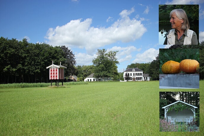 Excursie bij het Rozendael - Foto: Ingezonden foto
