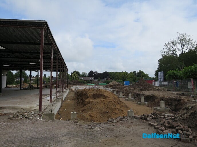 Renovatie en nieuwbouw Lenferink Lemelerveld - Foto: Wim