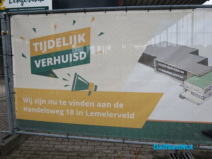 Renovatie en nieuwbouw Lenferink Lemelerveld - Foto: Wim