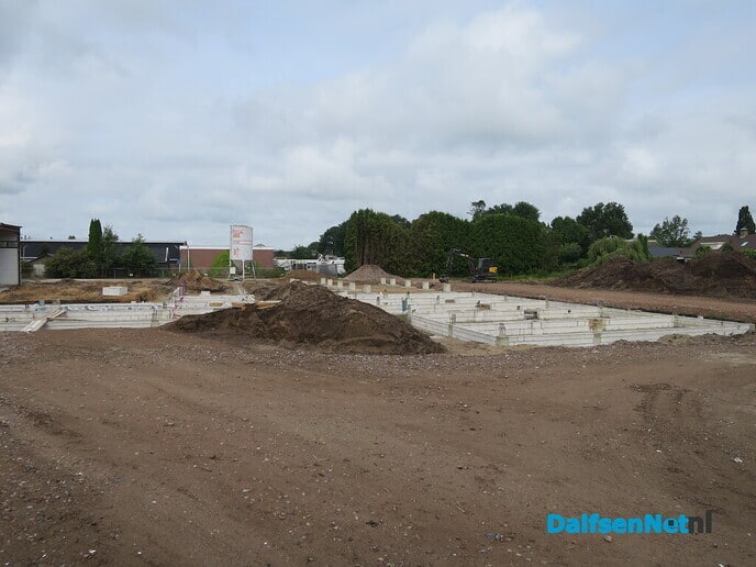 Renovatie en nieuwbouw Lenferink Lemelerveld - Foto: Wim