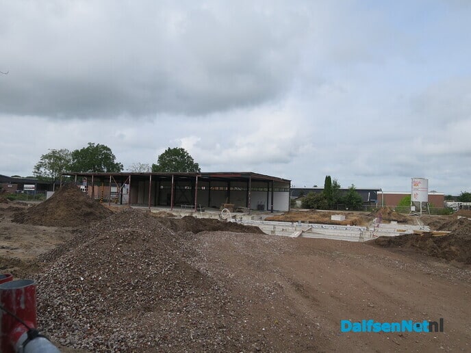 Renovatie en nieuwbouw Lenferink Lemelerveld - Foto: Wim