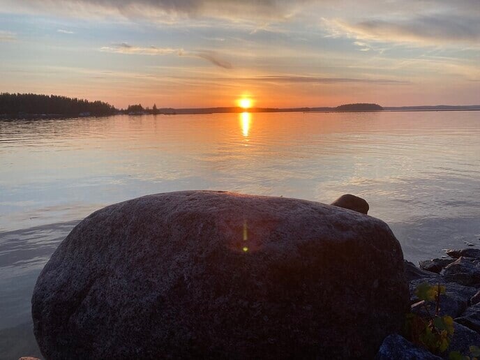 Werkvakantie in Finland - Foto: Ingezonden foto