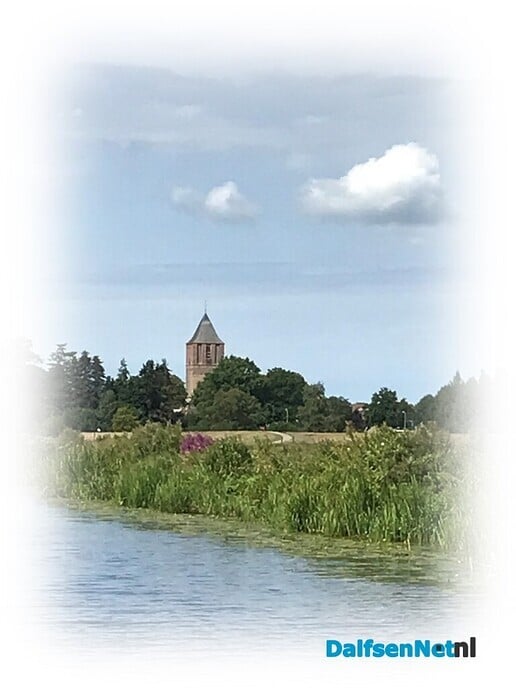 Hessumers varen naar Hessum ….. - Foto: Ingezonden foto