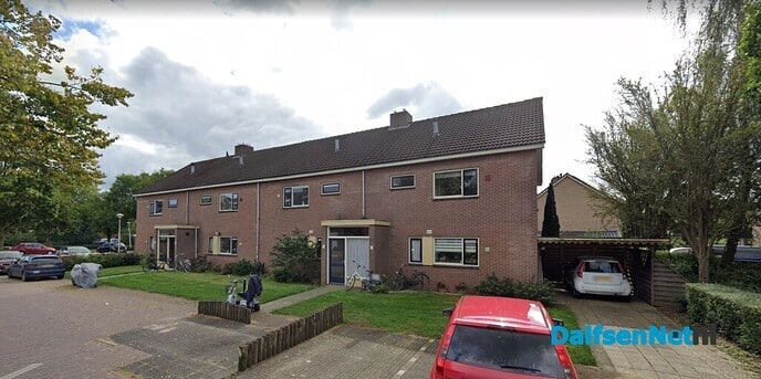 Bewoners Vechthorst moeten met spoed huis uit - Foto: Ingezonden foto
