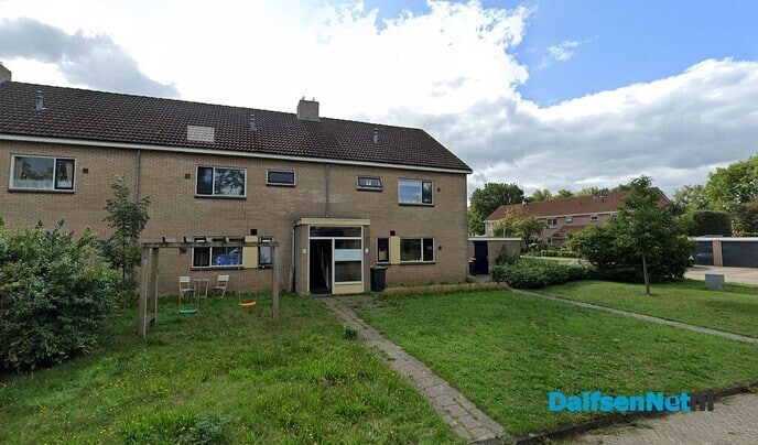 Bewoners appartementen Vechthorst langer uit huis - Foto: Ingezonden foto