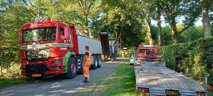 Leemculeweg - Foto: Ingezonden foto