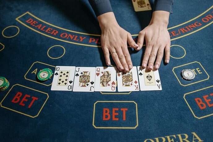 5 tips voor beginnende online casinospelers