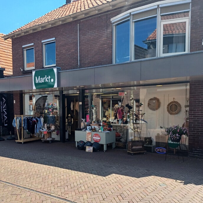 Verandering bij Marktpunt Dalfsen