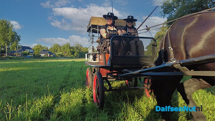Ringsteken. Niet wat je verwacht - Foto: Ingezonden foto