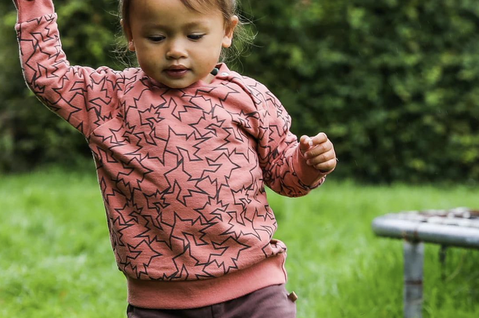 Mijs X Merlijn, comfortabele babykleding met eigenwijze details 