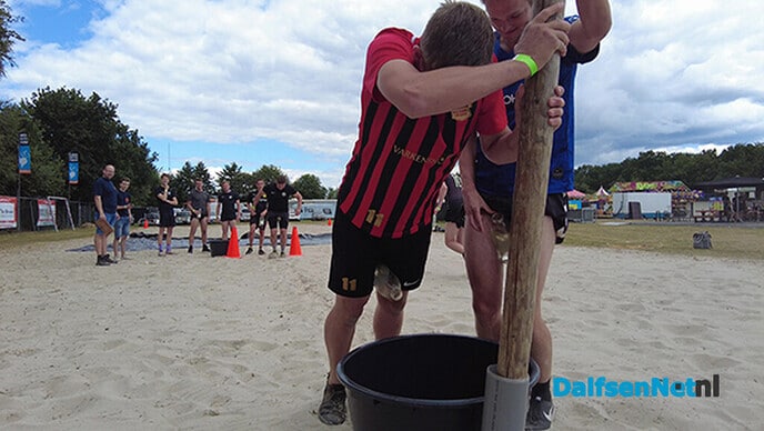 Vekoma Expeditie Sukerbiet - Foto: Ingezonden foto
