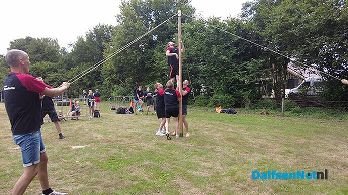 Vekoma Expeditie Sukerbiet - Foto: Ingezonden foto