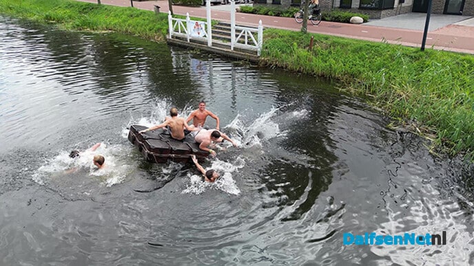 Vekoma Expeditie Sukerbiet - Foto: Ingezonden foto