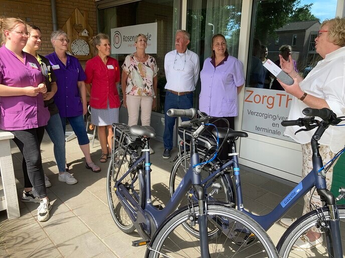 Zomers genieten bij Rosengaerde - Foto: Ingezonden foto