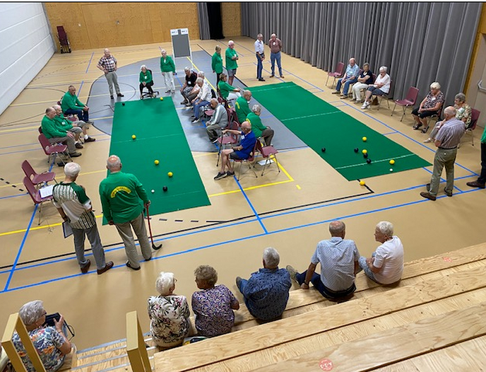 Gemeentelijk Koersbaltoernooi