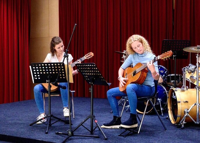 Heb je altijd al een muziekinstrument willen leren spelen?