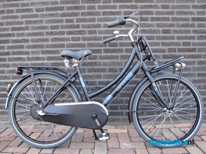 Fiets ontvreemd station Dalfsen - Foto: Ingezonden foto