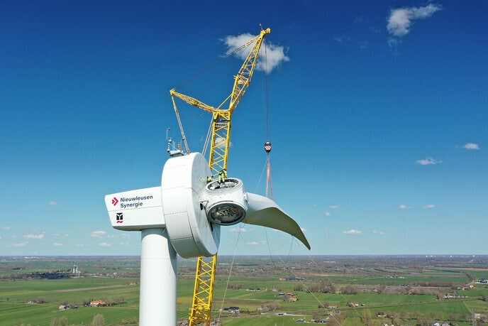 Nieuwleusen Synergie bestaat 10 jaar - Foto: Ingezonden foto