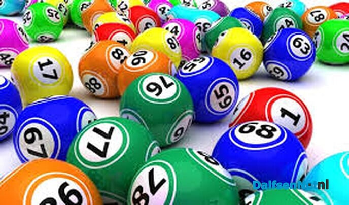 Bingo in de Olmen - Foto: Ingezonden foto