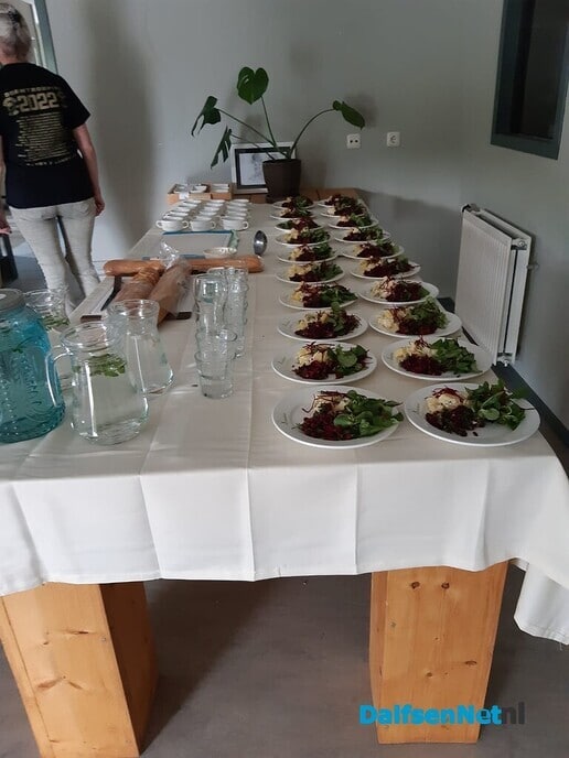 Samen eten - Foto: Ingezonden foto