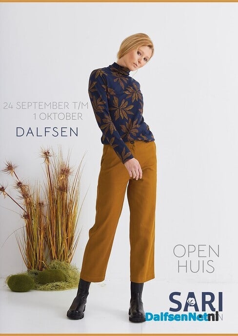 Open Huis bij SARI Fair Fashion - Foto: Ingezonden foto