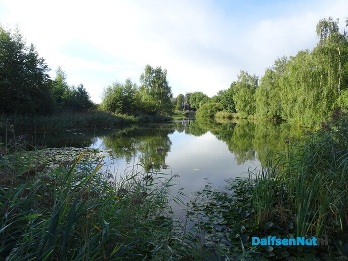 Opgefrist Bellingeweer - Foto: Ingezonden foto