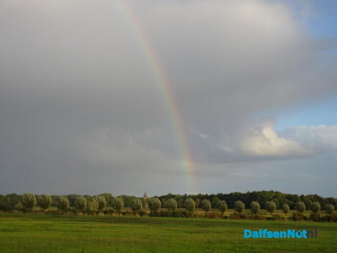 Regenboog - Foto: Ingezonden foto