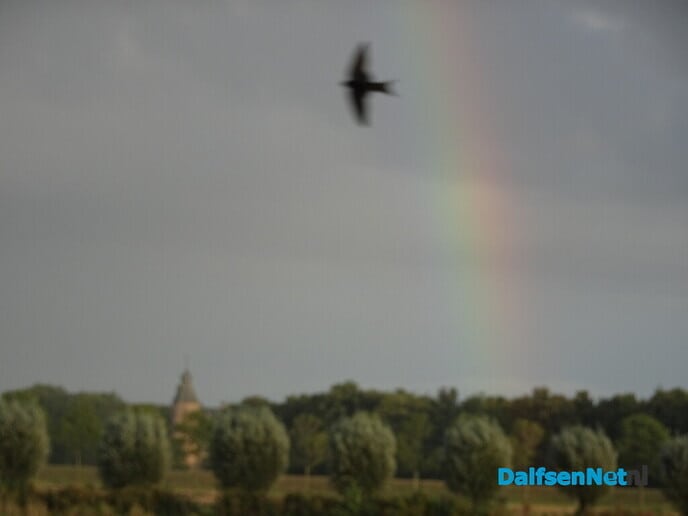 Regenboog - Foto: Ingezonden foto