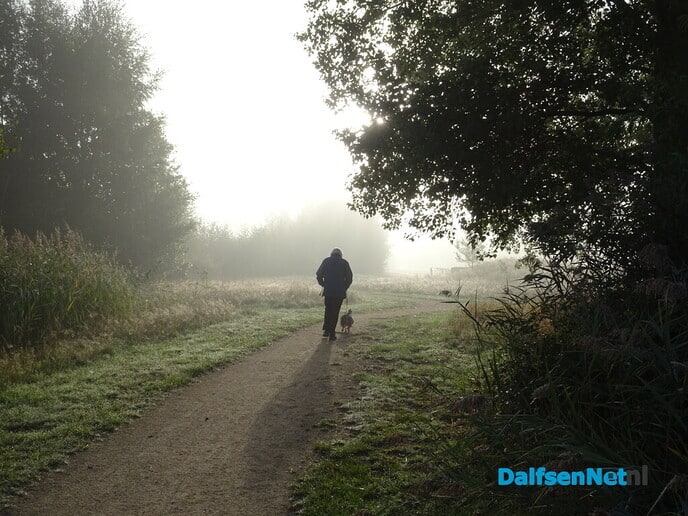 Mysterieus Bellingeweer - Foto: Ingezonden foto