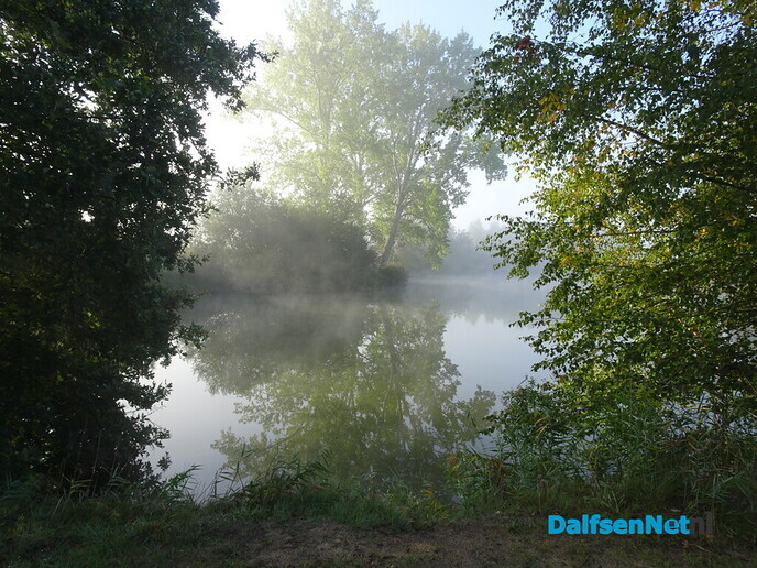 Mysterieus Bellingeweer - Foto: Ingezonden foto