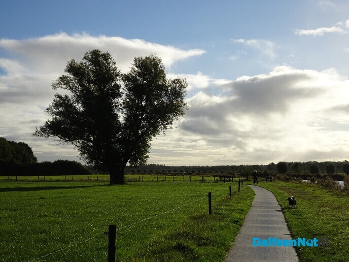 Zon en wolken - Foto: Ingezonden foto