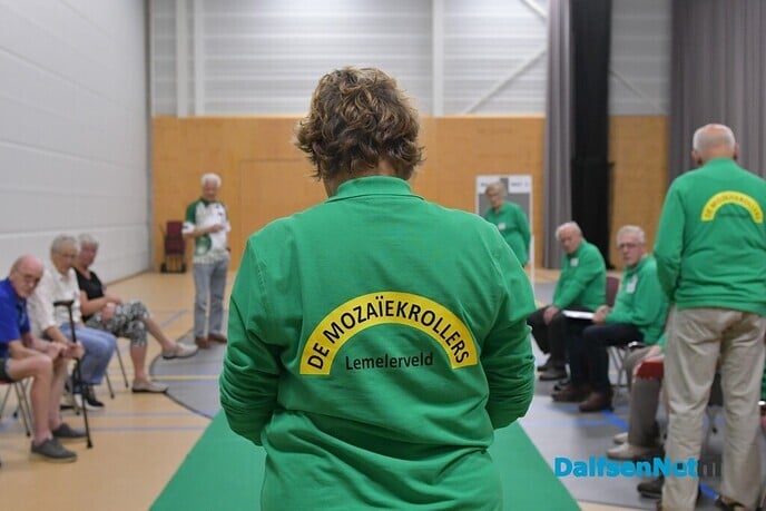 Gemeentelijk Koersbaltoernooi - Foto: Johan Bokma